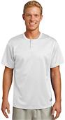 Sport-Tek PosiCharge Tough Mesh Henley Shirt