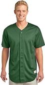 Sport-Tek PosiCharge Tough Mesh Full-Button Jersey