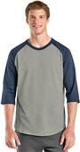 Sport-Tek Colorblock Raglan Jersey