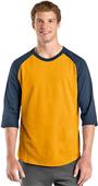 Sport-Tek Colorblock Raglan Jersey