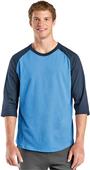 Sport-Tek Colorblock Raglan Jersey