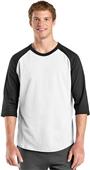 Sport-Tek Colorblock Raglan Jersey