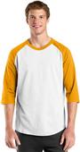 Sport-Tek Colorblock Raglan Jersey