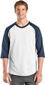 Sport-Tek Colorblock Raglan Jersey