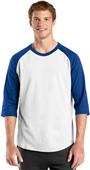 Sport-Tek Colorblock Raglan Jersey