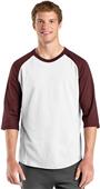 Sport-Tek Colorblock Raglan Jersey