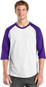 Sport-Tek Colorblock Raglan Jersey