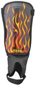 Diadora Trax Flames Soccer Shinguards Diadora Trax Flames Soccer Shinguards