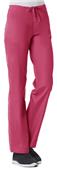 Maevn Core Women's Straight Leg Cargo Scrub Pants Maevn Core Women's Straight Leg Cargo Scrub Pants