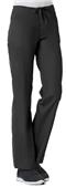 Maevn Core Women's Straight Leg Cargo Scrub Pants Maevn Core Women's Straight Leg Cargo Scrub Pants