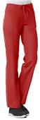 Maevn Core Women's Straight Leg Cargo Scrub Pants Maevn Core Women's Straight Leg Cargo Scrub Pants