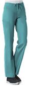 Maevn Core Women's Straight Leg Cargo Scrub Pants