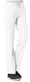 Maevn Ladies Straight Leg Cargo Scrub Pants