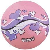 Diadora Trax Hearts Entry Level Soccer Ball Diadora Trax Hearts Entry Level Soccer Ball