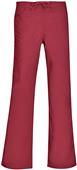 Maevn Core Petite Straight Leg Cargo Scrub Pants