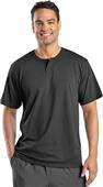 Sport-Tek Short Sleeve Henley Shirt