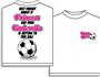 Utopia Cinderella Soccer Short Sleeve T-shirt
