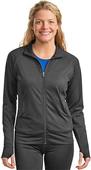 Sport-Tek Ladies' NRG Fitness Jacket