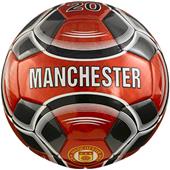 Vizari Club Series Manchester Soccer Balls