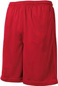 Sport-Tek PosiCharge Tough Mesh Pocket Shorts