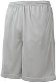 Sport-Tek PosiCharge Tough Mesh Pocket Shorts