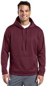 Sport-Tek Sport-Wick Fleece Hooded Pullover