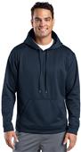 Sport-Tek Sport-Wick Fleece Hooded Pullover