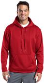 Sport-Tek Sport-Wick Fleece Hooded Pullover