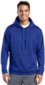 Sport-Tek Sport-Wick Fleece Hooded Pullover