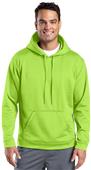 Sport-Tek Sport-Wick Fleece Hooded Pullover
