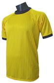 DTI-Striker Winners Stripe Soccer Jersey-Closeout