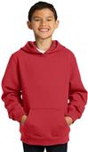 Sport-Tek Youth Pullover Hooded Sweatshirt