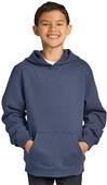 Sport-Tek Youth Pullover Hooded Sweatshirt