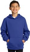 Sport-Tek Youth Pullover Hooded Sweatshirt