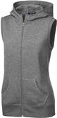 Sport-Tek Ladies Hooded Fleece Vest