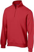 Sport-Tek Mens 1/4-Zip Sweatshirt