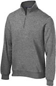 Sport-Tek Mens 1/4-Zip Sweatshirt