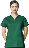 WonderWink Verity V-Neck Scrub Top WonderWink Verity V-Neck Scrub Top
