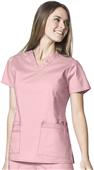 WonderWink Verity V-Neck Scrub Top WonderWink Verity V-Neck Scrub Top