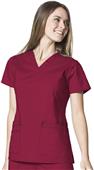 WonderWink Verity V-Neck Scrub Top WonderWink Verity V-Neck Scrub Top