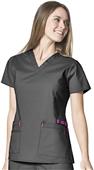 WonderWink Verity V-Neck Scrub Top WonderWink Verity V-Neck Scrub Top
