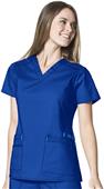 WonderWink Verity V-Neck Scrub Top WonderWink Verity V-Neck Scrub Top