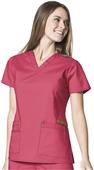 WonderWink Verity V-Neck Scrub Top WonderWink Verity V-Neck Scrub Top