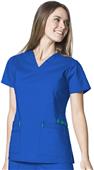 WonderWink Verity V-Neck Scrub Top WonderWink Verity V-Neck Scrub Top