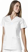WonderWink Verity V-Neck Scrub Top WonderWink Verity V-Neck Scrub Top