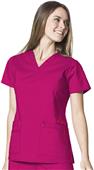 WonderWink Verity V-Neck Scrub Top WonderWink Verity V-Neck Scrub Top
