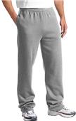 Sport-Tek Mens Open Bottom Sweatpants