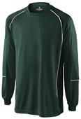 Holloway Rival Dry-Excel Elite Long Sleeve Shirt