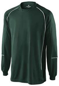 DK. GREEN/WHITE