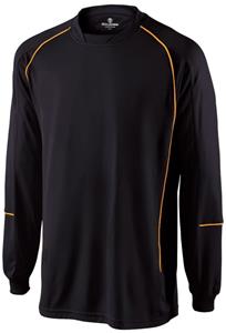BLACK/LT. GOLD